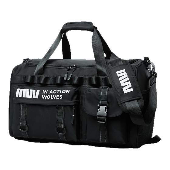Seven Wolves Large Capacity Travel Bag Men's 2025 New Sports Gym Bag Training Bag Multi-functional Handheld Backpack
Seven Wolves Large Capacity Travel Bag Men's 2025 New Sports Gym Bag Training Bag Multi-functional Handheld Backpack