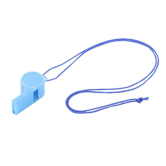 Sports whistle Children's toys cheering props Referee whistle Fans plastic whistle
Sports whistle Children's toys cheering props Referee whistle Fans plastic whistle