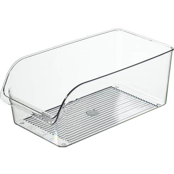 Refrigerator storage box Food grade freshness box Vegetables, fruits, eggs, kitchen drawer storage box, beverage basket
Refrigerator storage box Food grade freshness box Vegetables, fruits, eggs, kitchen drawer storage box, beverage basket