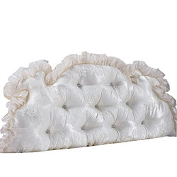 Bedside cushion bed back cushion bed large back soft package tatami double pillow bed pillow princess bedside cushion