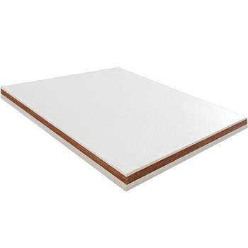 Golden Oak Thai natural latex coconut palm mattress 1.8m1.5m Simmons mattress latex soft and hard ໃຊ້ສອງຢ່າງ