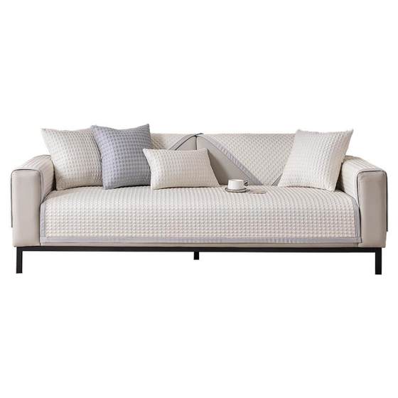 Lingdoudou Ice Silk Sofa Cushion 2024 Summer New Non-Slip Cool Cushion Cloth Turban Light Luxury High-end Sofa Cover Cover
Lingdoudou Ice Silk Sofa Cushion 2024 Summer New Non-Slip Cool Cushion Cloth Turban Light Luxury High-end Sofa Cover Cover