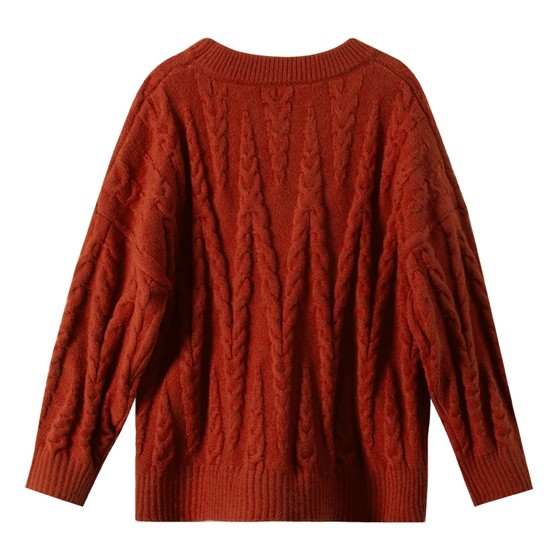 Korean round neck thickened sweater for boys autumn and winter clothes 2025 new style medium and large children's boys spring and autumn handsome knitted sweater
Korean round neck thickened sweater for boys autumn and winter clothes 2025 new style medium and large children's boys spring and autumn handsome knitted sweater