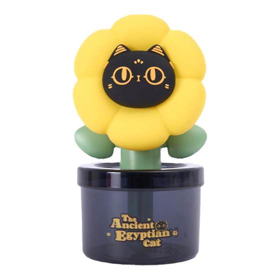 British Museum cute creative small humidifier home bedroom office desktop good things boys and girls gifts British Museum cute creative small humidifier home bedroom office desktop good things boys and girls gifts