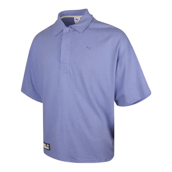 PUMA 2025 summer men and women same Japanese casual and fashionable versatile short-sleeved POLO shirt 631557-47
PUMA 2025 summer men and women same Japanese casual and fashionable versatile short-sleeved POLO shirt 631557-47