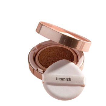 heimish Air Cushion BB Cream Foundation Sunscreen SPF50+ ປັບຄວາມສະຫວ່າງແລະປົກຫຸ້ມຢ່າງເປັນທໍາມະຊາດ