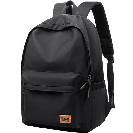 Lee schoolbag for girls campus trendy backpack 2025 new style college students simple junior high school high school backpack men's computer bag
Lee schoolbag for girls campus trendy backpack 2025 new style college students simple junior high school high school backpack men's computer bag