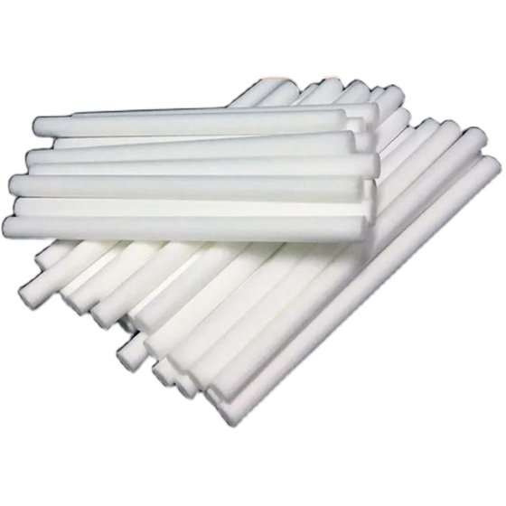 Wetwater absorption cotton stick cotton core cotton core sponge perfume aroma volatile filter element without glue fiber 5 Wetwater absorption cotton stick cotton core cotton core sponge perfume aroma volatile filter element without glue fiber 5