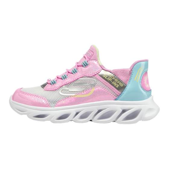 Skechers new summer style girls pedals with one foot sporty light cushioning running shoes 319040L
Skechers new summer style girls pedals with one foot sporty light cushioning running shoes 319040L