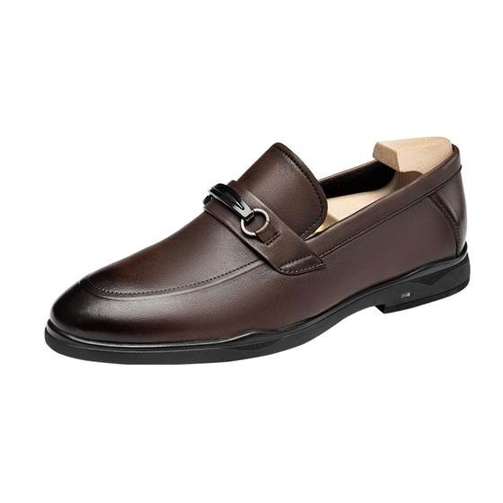 Aokang men's shoes 2023 spring new popular low-top casual leather shoes for men's business leather comfortable shoes
Aokang men's shoes 2023 spring new popular low-top casual leather shoes for men's business leather comfortable shoes