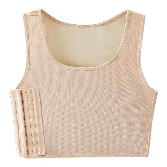 Boobs and underwear cos without feeling shaping breasts, large breasts, small breasts, ultra flat student sports shock-proof vest women wrapping breasts
Boobs and underwear cos without feeling shaping breasts, large breasts, small breasts, ultra flat student sports shock-proof vest women wrapping breasts