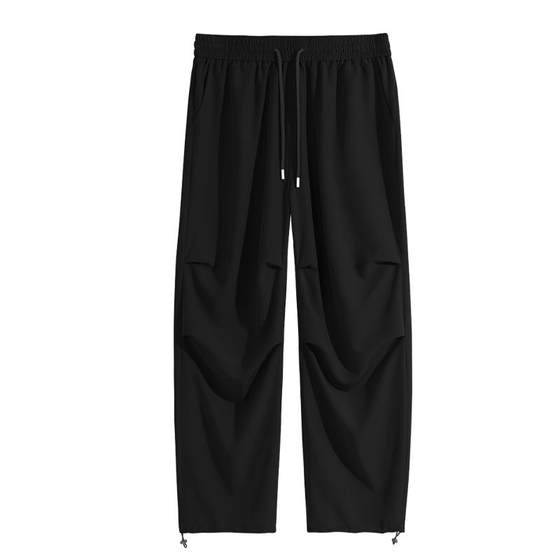 Benny Road Work Pants Men's 2025 Summer Thin Functional Paratrooper Pants Men's Loose Casual Ice Silk Pants A
Benny Road Work Pants Men's 2025 Summer Thin Functional Paratrooper Pants Men's Loose Casual Ice Silk Pants A