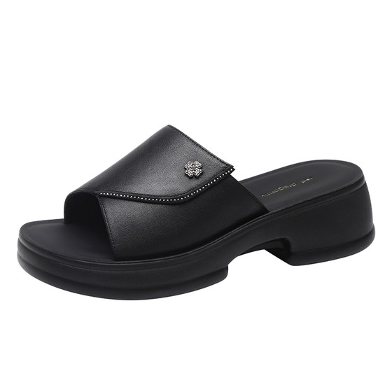 Red Dragonfly Thick Sole Flip Flops Women's Slippers for Women in Summer Wear New Summer Sandals Anti-Slip Anti-odor Genuine Leather Sandals
Red Dragonfly Thick Sole Flip Flops Women's Slippers for Women in Summer Wear New Summer Sandals Anti-Slip Anti-odor Genuine Leather Sandals