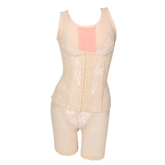 Tingmei Weiman's thin version reinforced version of the deduction abdomen, waist, buttocks, body shaping jacket divided Tingmei Weiman's thin version reinforced version of the deduction abdomen, waist, buttocks, body shaping jacket divided