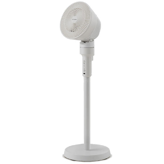 Japanese Alis iris air circulation fan household floor-standing fan large air volume silent Japanese remote control shaking head fan
Japanese Alis iris air circulation fan household floor-standing fan large air volume silent Japanese remote control shaking head fan