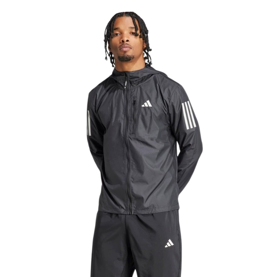 Adidas Adidas men's thin woven windproof jacket hooded casual training jacket IN1483
Adidas Adidas men's thin woven windproof jacket hooded casual training jacket IN1483