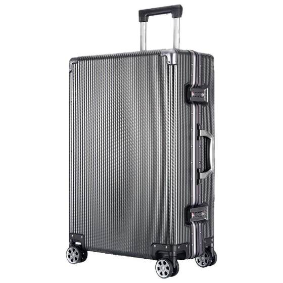 Ito suitcase aluminum frame universal wheel PC male boarding box 20 inch password suitcase women 24 inch 28
Ito suitcase aluminum frame universal wheel PC male boarding box 20 inch password suitcase women 24 inch 28