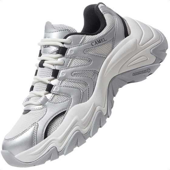 Camel outdoor hiking shoes for women in 2025 summer new high-rise daddy shoes breathable non-slip hiking casual sports shoes
Camel outdoor hiking shoes for women in 2025 summer new high-rise daddy shoes breathable non-slip hiking casual sports shoes