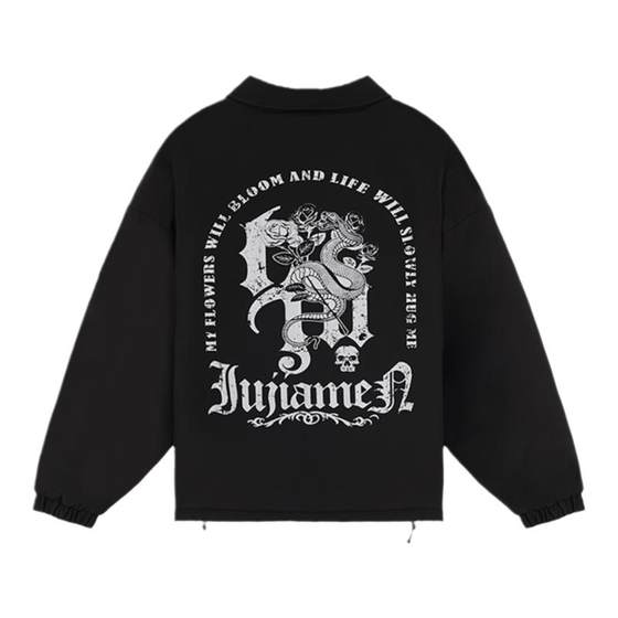 Lujiamen original autumn and winter cotton jacket for men's new fitness large-size cotton jacket casual jacket top loose sports jacket
Lujiamen original autumn and winter cotton jacket for men's new fitness large-size cotton jacket casual jacket top loose sports jacket