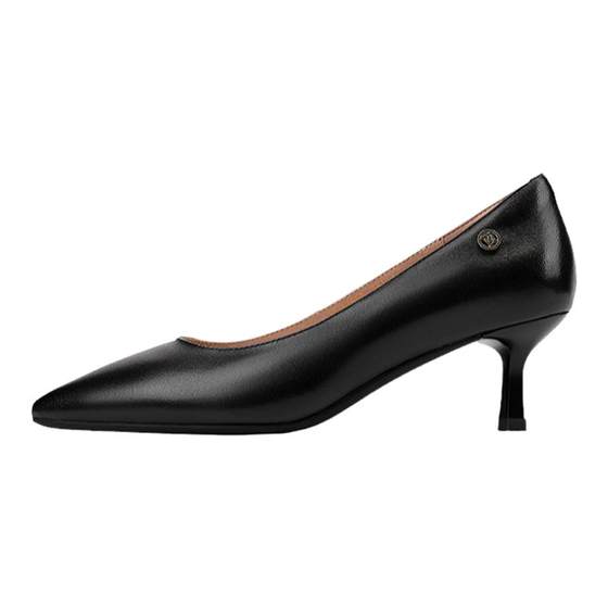 Cardina's new leather shoes for work, stiletto heels, women's KL241555
Cardina's new leather shoes for work, stiletto heels, women's KL241555