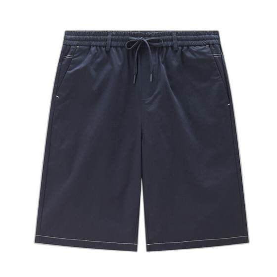 Giordano shorts men's open thread woven elastic lycra cotton elastic waist thin khaki shorts 01104308
Giordano shorts men's open thread woven elastic lycra cotton elastic waist thin khaki shorts 01104308
