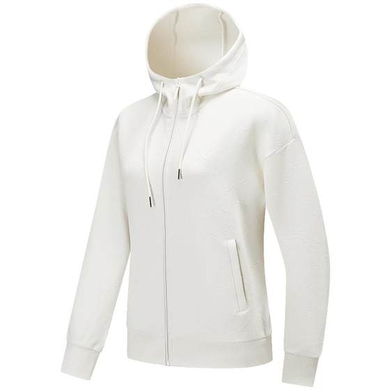 Xtep Sports Jacket Women's 2025 Spring New Training Knitted Fitness Hooded Top 976128940066
Xtep Sports Jacket Women's 2025 Spring New Training Knitted Fitness Hooded Top 976128940066