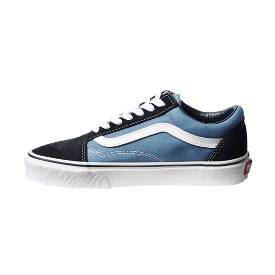 VANS Van SKOOL Navy Blue Low Gang Classic Casual Men's Getta Paper Shoes VN000D3HNVY
VANS Van SKOOL Navy Blue Low Gang Classic Casual Men's Getta Paper Shoes VN000D3HNVY