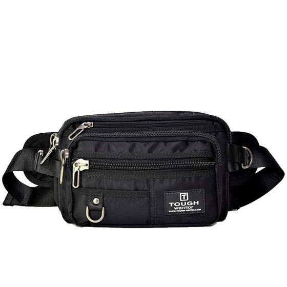 New Tough workwear waist bag men's quality nylon outdoor sports bag one-shoulder casual cross-border bag fashionable breast bag
New Tough workwear waist bag men's quality nylon outdoor sports bag one-shoulder casual cross-border bag fashionable breast bag