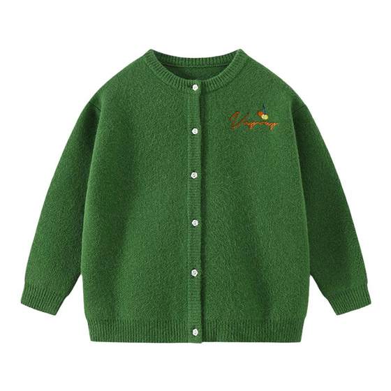 Waipu Waipu 2024 autumn and winter new style parent-child middle-aged and older men and women knitted cardigans wearing sweater base shirt
Waipu Waipu 2024 autumn and winter new style parent-child middle-aged and older men and women knitted cardigans wearing sweater base shirt