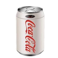 Coca -Cola smart trash can sensor Sprite family can jar cans kitchen sanitary bucket living room cute Cola can