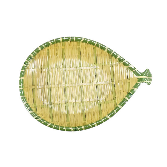 Hotpot dish imitation bamboo editing barbecue bar dedicated plate densely mighty tableware Creative snack disk dustpan plate cool dish
Hotpot dish imitation bamboo editing barbecue bar dedicated plate densely mighty tableware Creative snack disk dustpan plate cool dish