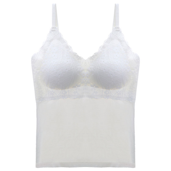 Kissy is like a underwear female lace long black white sport without trace no steel ring gathered kiss to prevent drooping bra Kissy is like a underwear female lace long black white sport without trace no steel ring gathered kiss to prevent drooping bra