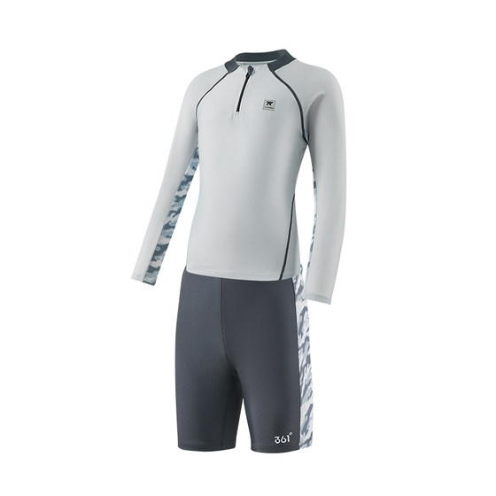 361 children's swimsuit boys medium and large children's split long sleeve sun protection 2025 new teenage boys swimsuit
361 children's swimsuit boys medium and large children's split long sleeve sun protection 2025 new teenage boys swimsuit
