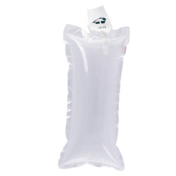 Inflatable bag packaging buffer express packaging moisture-proof air column bag air hat open filling bag bag shoes