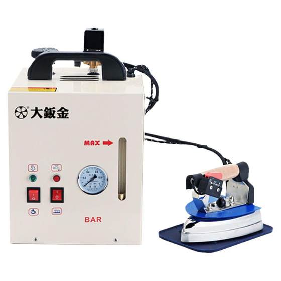 Industrial Spreading high -power steam electric iron small pressure electric heating steam boiler clothing curtain dry cleaning shop Industrial Spreading high -power steam electric iron small pressure electric heating steam boiler clothing curtain dry cleaning shop
