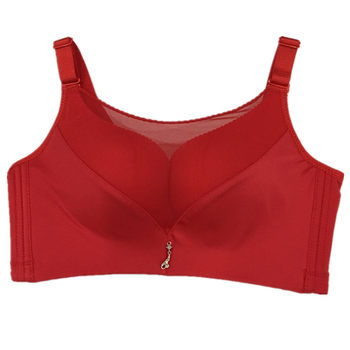 ຊຸດຊັ້ນໃນຂອງ Yunqi 152B, ຊຸດຊັ້ນໃນຂອງແມ່ຍິງທີ່ບໍ່ມີສາຍ, ເທິງທໍ່ sexy, ການຫຼຸດຜ່ອນເຕົ້ານົມຂັ້ນສອງ, ຕ້ານການ sagging, shaping bra push-up bra