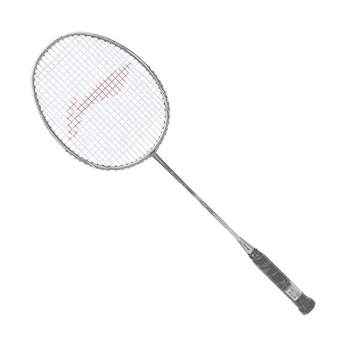Li Ning badminton racket full carbon fiber carbon aluminium racket double racket ຜູ້ໃຫຍ່ເລີ່ມຕົ້ນຊຸດ racket