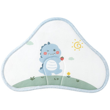 Pillow Betis Cloud Piece Baby Pillow 0 ຫາ 6 ເດືອນ Summer Breathable Baby Newborn Shaping Pillow ຜ້າຄຸມໝອນນອນ