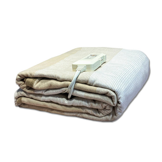 Japanese morita Morita household temperature adjustment double person with a large low radiation washable safe mites on the bed electric blanket
Japanese morita Morita household temperature adjustment double person with a large low radiation washable safe mites on the bed electric blanket