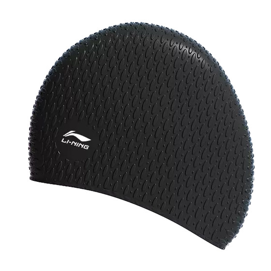 Li Ning Bubble Swimming Cap for Women with Long Hair Special Waterproof Comfortable Children's Silicone Plush Professional Swimming Cap for Men
Li Ning Bubble Swimming Cap for Women with Long Hair Special Waterproof Comfortable Children's Silicone Plush Professional Swimming Cap for Men
