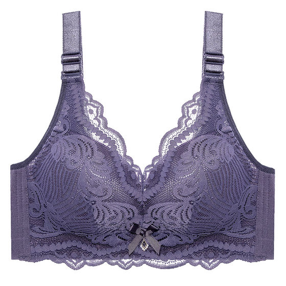 Underwear female small breasts gathered upper thickens and anti -drooping integer bras thin breasts big breasts, small no steel rings bra Underwear female small breasts gathered upper thickens and anti -drooping integer bras thin breasts big breasts, small no steel rings bra