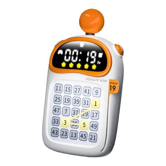 Imeng Schulte Square Children's Focus Reasoning Training Machine Early Educational Education Toys Boys 6 years old and over 5
Imeng Schulte Square Children's Focus Reasoning Training Machine Early Educational Education Toys Boys 6 years old and over 5