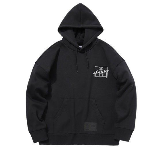 Li Ning genuine new men Badfive Averse Sports Casual Fashion Hooded Hooding Course AWDQ767
Li Ning genuine new men Badfive Averse Sports Casual Fashion Hooded Hooding Course AWDQ767