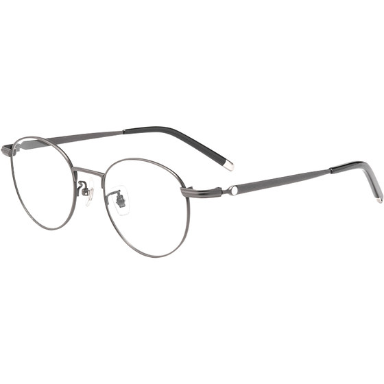 Starting with the same glasses frame for men with myopia ultra-light pure titanium round frame for women with myopia lenses
Starting with the same glasses frame for men with myopia ultra-light pure titanium round frame for women with myopia lenses