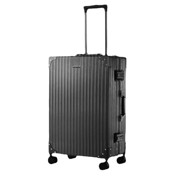 Omichoo luggage Omicho third-generation universal wheel pull rod business pull rod luggage durable aluminum frame Omichoo luggage Omicho third-generation universal wheel pull rod business pull rod luggage durable aluminum frame