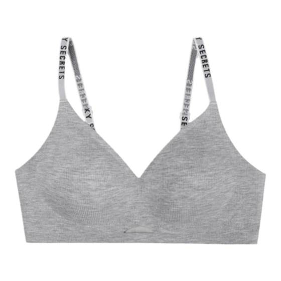 JoyceBra letter thread skin-friendly breathable and traceless underwear for women gathering small breasts to show large breasts and beautiful back bra
JoyceBra letter thread skin-friendly breathable and traceless underwear for women gathering small breasts to show large breasts and beautiful back bra