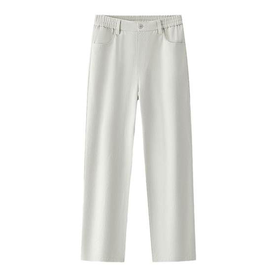Semir loose straight pants men's 2025 summer new American high-end pants men's casual work trousers light and thin
Semir loose straight pants men's 2025 summer new American high-end pants men's casual work trousers light and thin