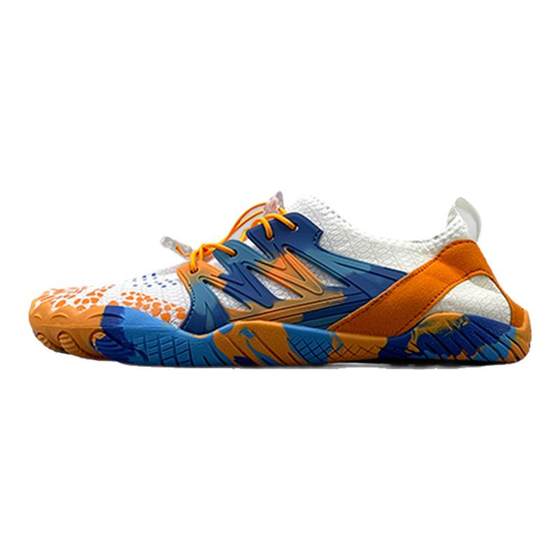 Foreign trade men's and women's reef rafting outdoor quick drying net shoes hiking fishing barefoot river tracing shoes swimming fitness wading shoes Foreign trade men's and women's reef rafting outdoor quick drying net shoes hiking fishing barefoot river tracing shoes swimming fitness wading shoes