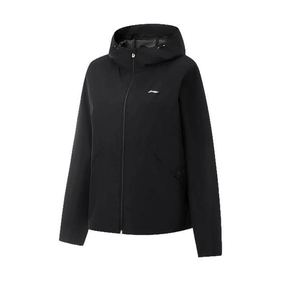 Li Ning fitness series women's sports windbreaker 2025 spring and summer new loose hooded jacket AFDV062
Li Ning fitness series women's sports windbreaker 2025 spring and summer new loose hooded jacket AFDV062