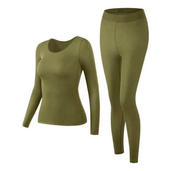 Hyaluronic acid warming self-heating 37 long sleeves trousers high elastic base autumn clothes and long pants breathable skin-beautifying warm set
Hyaluronic acid warming self-heating 37 long sleeves trousers high elastic base autumn clothes and long pants breathable skin-beautifying warm set